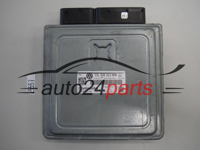 Centralita de motor VW VOLKSWAGEN GOLF VI 1.6 TDI 03L906023MM 03L 906 023 MM 5WP42692AA 5WP42692 AA