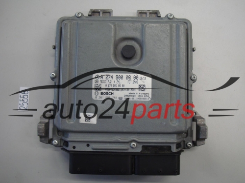 KOMPUTER STEROWNIK SILNIKA MERCEDES BENZ BOSCH 0 261 S08 785, 0261S08785, A2749000800, MED17.7.2