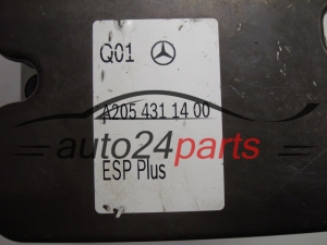 ABS POMPA I STEROWNIK MERCEDES BENZ A2054311400, 0265256697, 0265956109