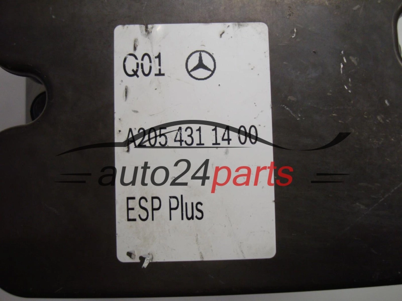 ABS POMPA I STEROWNIK MERCEDES BENZ A2054311400, 0265256697, 0265956109