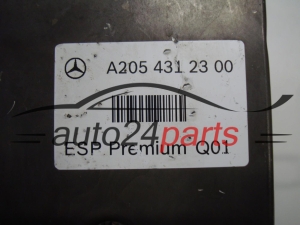 Pompa ABS i sterownik MERCEDES BENZ A2054312300, 0265259252, 0265956109