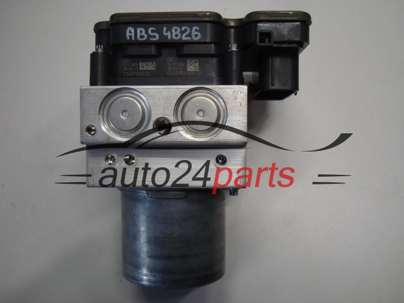 Pompa ABS i sterownik MERCEDES BENZ A2054312300, 0265259252, 0265956109