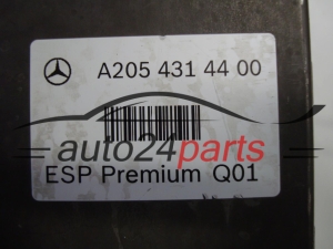 Bomba ABS y centralita MERCEDES BENZ A2054314400, 0265290245, 0265956109