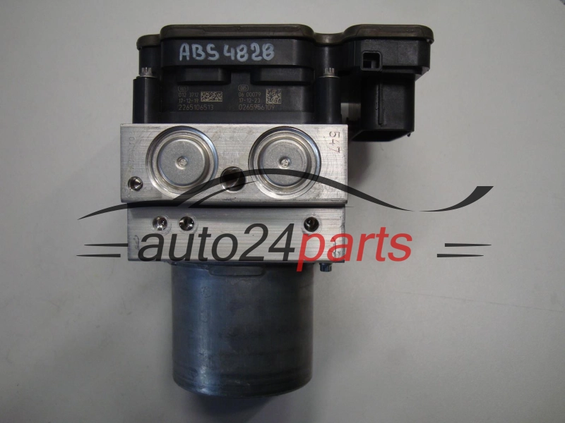 Bomba ABS y centralita MERCEDES BENZ A2054314400, 0265290245, 0265956109