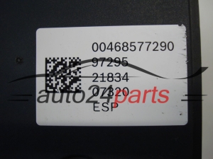 ABS POMPA I STEROWNIK FIAT DUCATO BOSCH 0265294659, 46857729, 0265956519