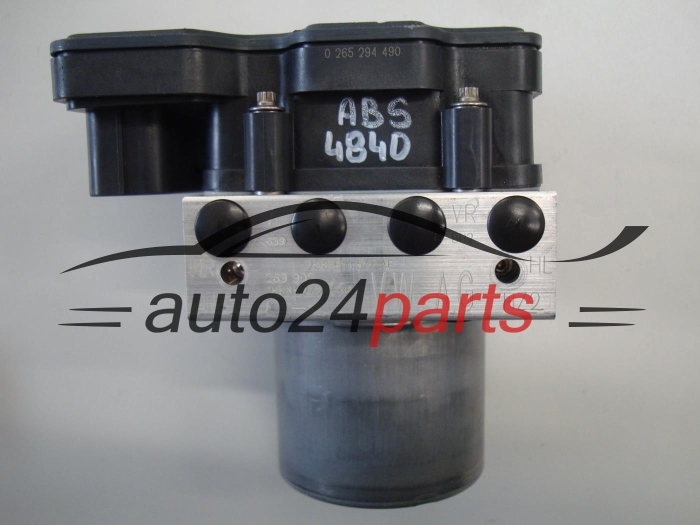 ABS POMPA I STEROWNIK VOLKSWAGEN BOSCH 0265294490, 2Q0614517AP, 0265956685