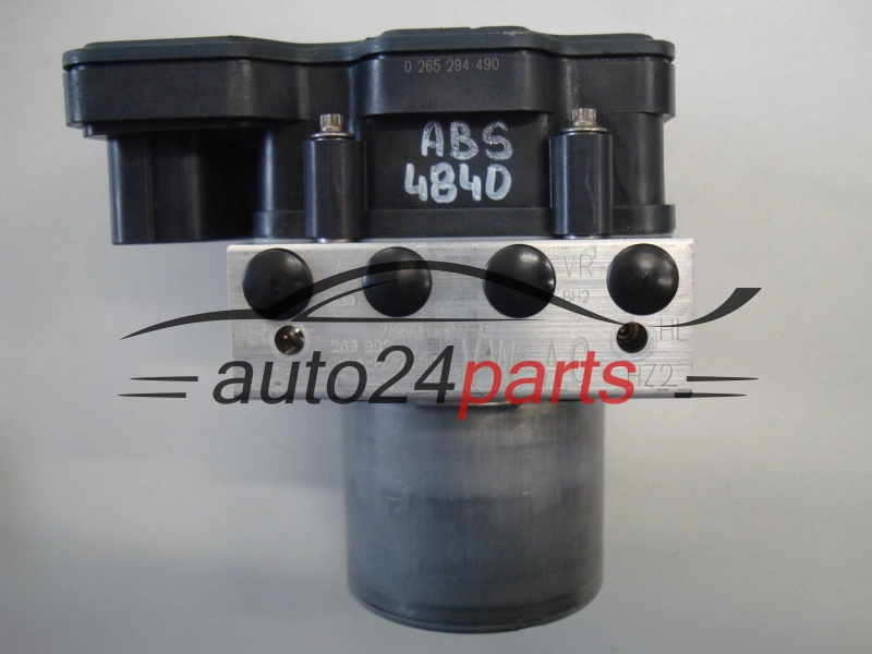 ABS POMPA I STEROWNIK VOLKSWAGEN BOSCH 0265294490, 2Q0614517AP, 0265956685