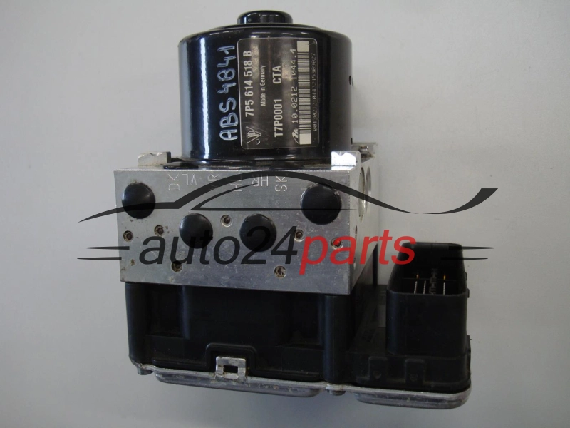 ABS POMPA I STEROWNIK PORSCHE CAYENNE 7P5614518B, 10.0212-1044.4, 10021210444, 7P0907379T