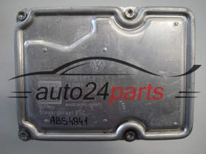 ABS POMPA I STEROWNIK PORSCHE CAYENNE 7P5614518B, 10.0212-1044.4, 10021210444, 7P0907379T