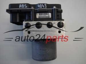 ABS Pumpe und steuergerat AUDI BOSCH 0265235371 4F0614517AR 0265950727