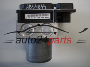 ABS POMPA I STEROWNIK AUDI BOSCH 0265239523, 8T0614517K, 8T0907379G, 0265952263