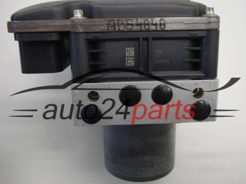 ABS POMPA I STEROWNIK AUDI BOSCH 0 265 960 459, 0265960459, 4G0614517A, 4G0907379L, 0265960459