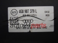 ABS POMPA I STEROWNIK AUDI BOSCH 0 265 960 459, 0265960459, 4G0614517A, 4G0907379L, 0265960459