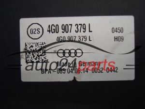 ABS POMPA I STEROWNIK AUDI BOSCH 0 265 960 459, 0265960459, 4G0614517A, 4G0907379L, 0265960459