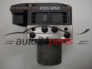 Pompe ABS et calculateur AUDI BOSCH 0265250487 4G0614517R 4G0907379H 0265960420