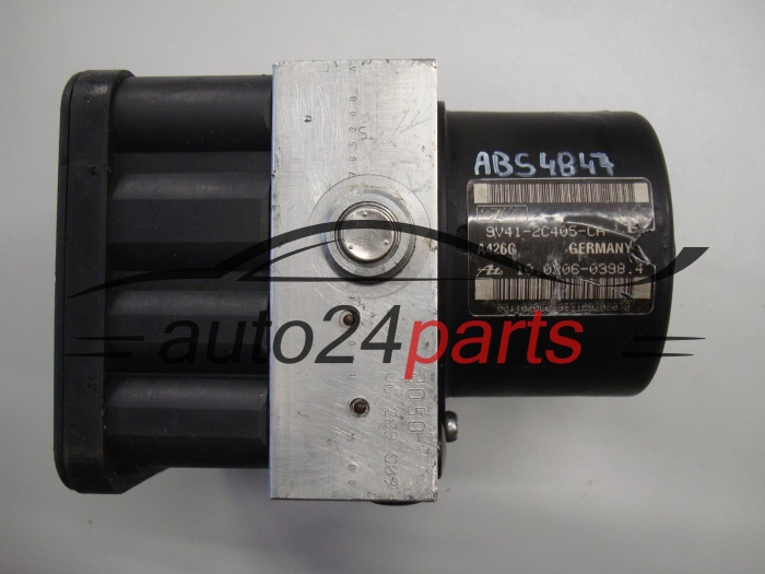 FORD KUGA 9V41-2C405-CA, 9V412C405CA, 10.0960-0133.3, 10096001333