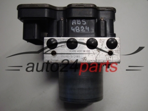 BOMBA HIDRAULICA Y CENTRALITA ABS MERCEDES BENZ A2054311400, 0265256697, 0265956109
