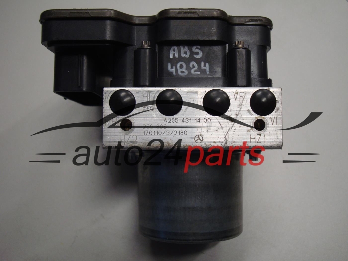 MERCEDES BENZ A2054311400, 0265256697, 0265956109