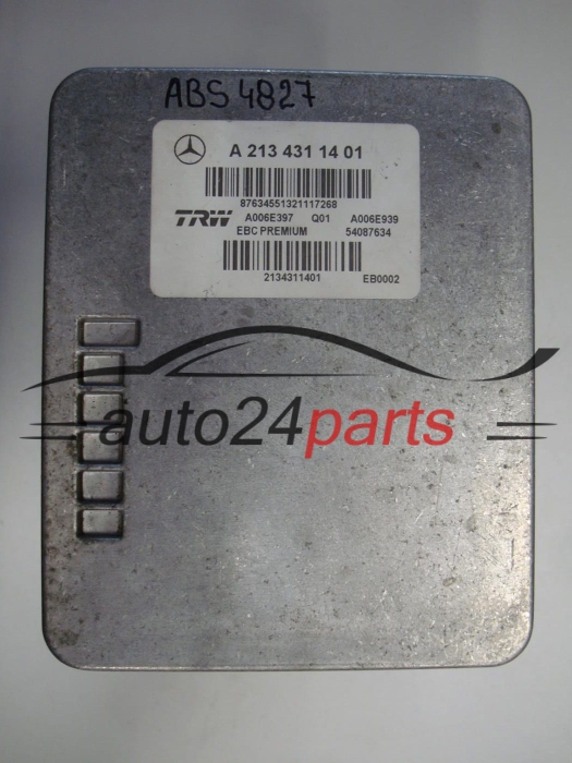 MERCEDES BENZ A 213 431 14 01, A2134311401