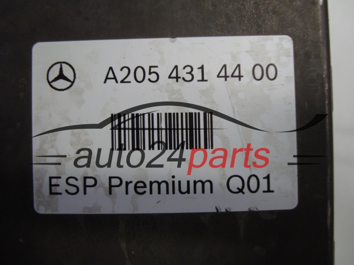 MERCEDES BENZ A2054314400, 0265290245, 0265956109