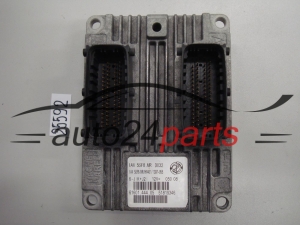 KOMPUTER STEROWNIK SILNIKA FIAT 500 1.2 MAGNETI MARELLI IAW 5SF8.MR, IAW5SF8MR, 51819346, 61601.444.05, 6160144405 - 25592