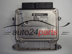 KOMPUTER STEROWNIK SILNIKA HYUNDAI 1.6 39112-2B200, 391122B200, 9030933411KB - 25610