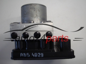 ABS PUMPE BLOCK HYDRAULIKPUMPE STEUERGERÄT VOLKSWAGEN 5N0 614 109 CR, 5N0614109CR  TRW