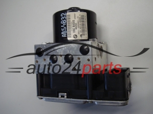 ABS PUMPE BLOCK HYDRAULIKPUMPE STEUERGERÄT BMW 3451-6852886-01, 34516852886-01, 3451685288601, 6852887, 10.0929-0849.3, 10092908493