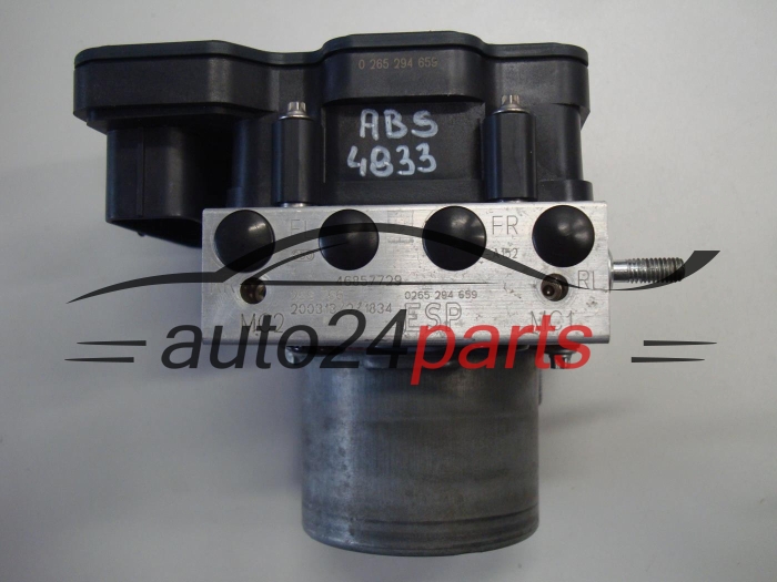 FIAT DUCATO BOSCH 0265294659, 46857729, 0265956519