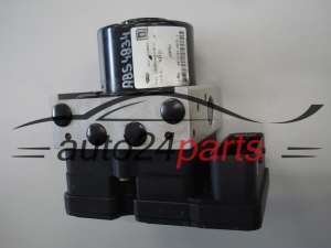 POMPE HYDRAULIQUE ET CALCULATEUR d'ABS CHERY 3550ABH, 06.3102-0028.4, 06310200284, 06.9109-0131.3, 06910901313