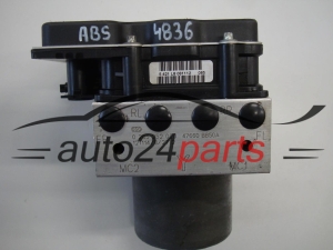BOMBA HIDRAULICA Y CENTRALITA ABS NISSAN BOSCH 0265252020, 47660BB50A, 0265951849