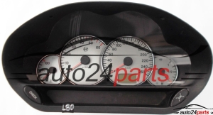 COMPTEUR KILOMETRIQUE CUADRO DE RELOJES ALFA ROMEO 166 2.4 JTD 156021018, 6028479904, 60.2847.990.4 