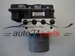 Bomba ABS y centralita AUDI Q5 BOSCH 0265236148 8R0614517AG 0265951044 8R0907379M
