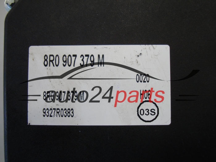 Bomba ABS y centralita AUDI Q5 BOSCH 0265236148, 8R0614517AG, 0265951044, 8R0907379M