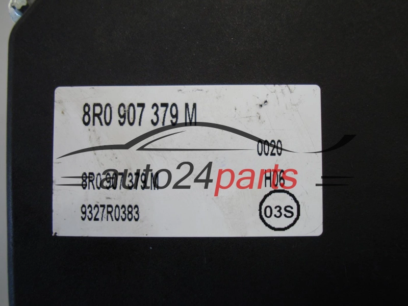 ABS POMPA I STEROWNIK AUDI Q5 BOSCH 0265236148, 8R0614517AG, 0265951044, 8R0907379M