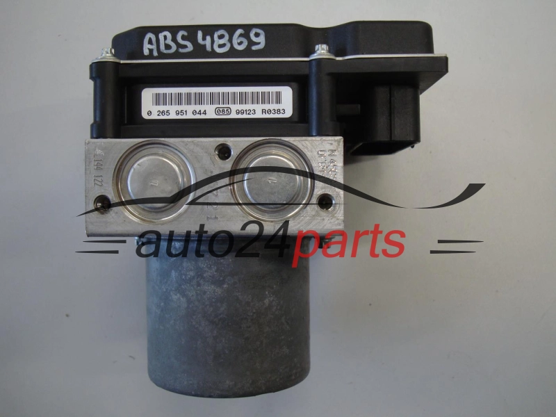 ABS POMPA I STEROWNIK AUDI Q5 BOSCH 0265236148, 8R0614517AG, 0265951044, 8R0907379M
