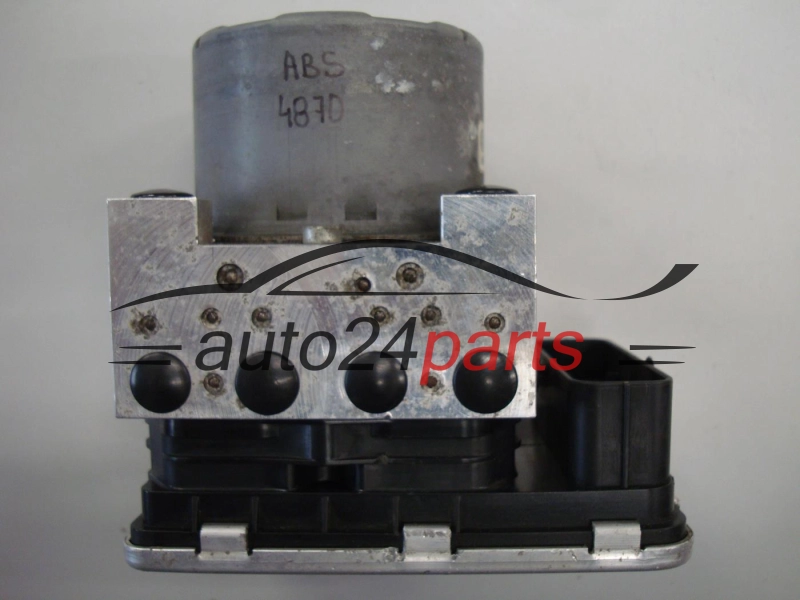 ABS POMPA I STEROWNIK VOLKSWAGEN 7E5614517B, 7E0907379Q