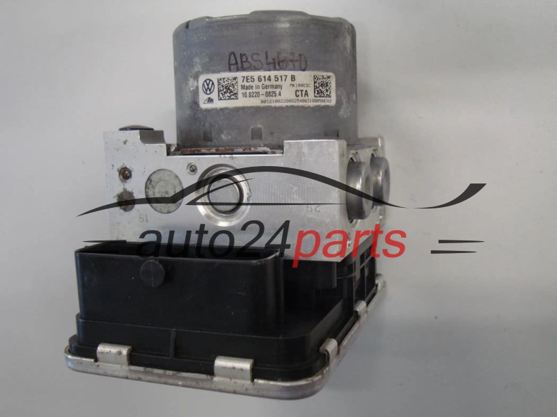ABS POMPA I STEROWNIK VOLKSWAGEN 7E5614517B, 7E0907379Q