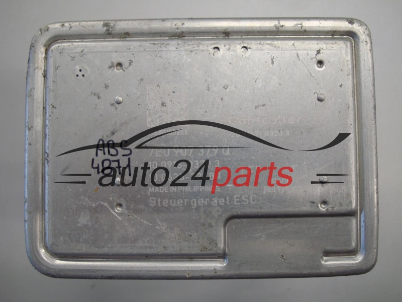 ABS POMPA I STEROWNIK VOLKSWAGEN 7E5614517A, 10.0220-0775.4, 10022007754, 7E907379Q