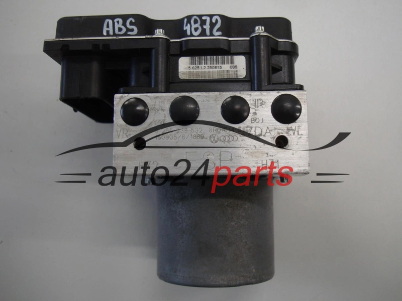 ABS POMPA I STEROWNIK AUDI Q5 BOSCH 0 265 239 532, 0265239532, 8R0614517DA, 8R0907379BA, 0265952279
