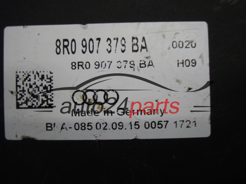 ABS POMPA I STEROWNIK AUDI Q5 BOSCH 0 265 239 532, 0265239532, 8R0614517DA, 8R0907379BA, 0265952279