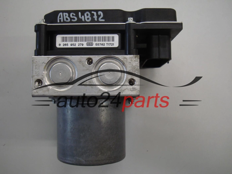 ABS POMPA I STEROWNIK AUDI Q5 BOSCH 0 265 239 532, 0265239532, 8R0614517DA, 8R0907379BA, 0265952279