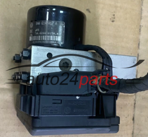 Pompa ABS i sterownik AUDI TT 8N0 614 417 A 8N0614417A ATE 10.0204-0150.4 10020401504 - 