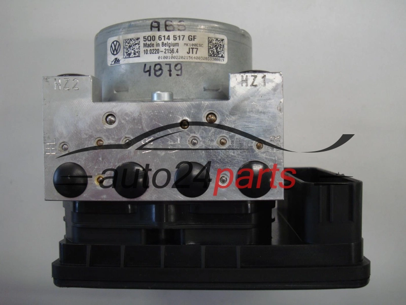 ABS POMPA I STEROWNIK VOLKSWAGEN AUDI 5Q0614517GF, 10.0220-2156.4, 10022021564