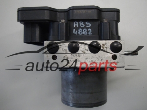 ABS POMPA I STEROWNIK FIAT DUCATO BOXER JUMPER 52065547, 0265257711, 0265956519