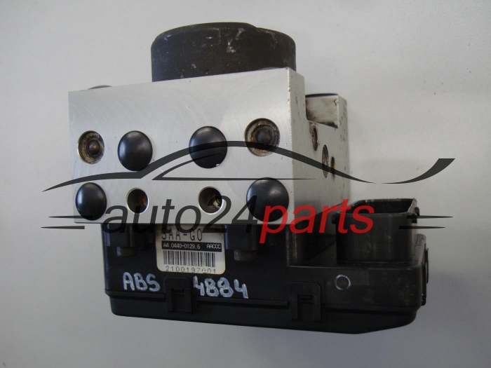 ABS POMPA I STEROWNIK HONDA SAA-GO, A4.0440-0129.6, A4044001296
