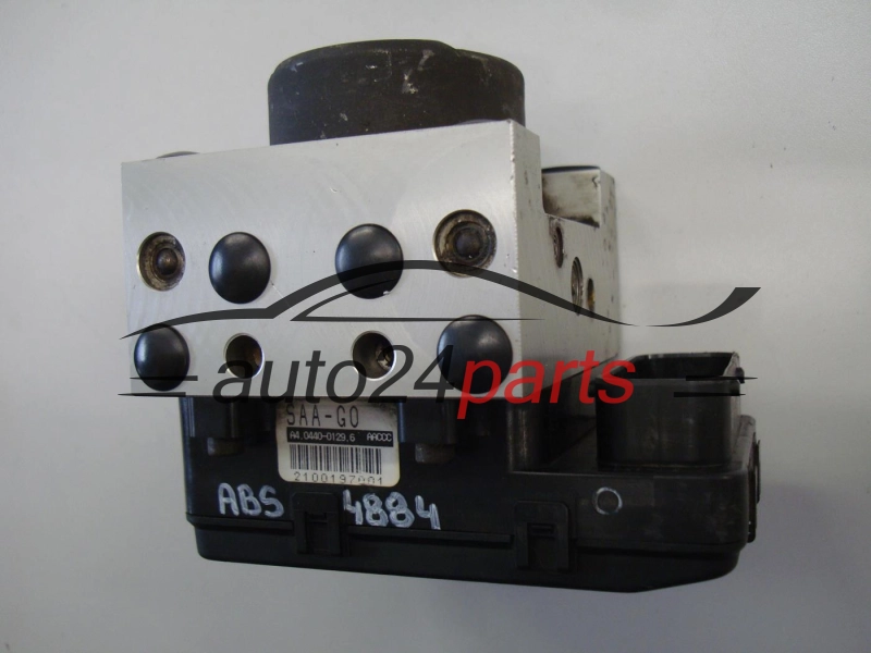 ABS POMPA I STEROWNIK HONDA SAA-GO, A4.0440-0129.6, A4044001296