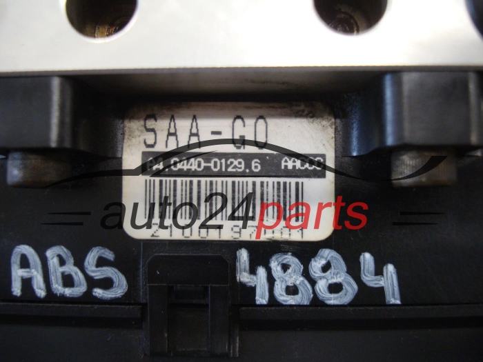 ABS POMPA I STEROWNIK HONDA SAA-GO, A4.0440-0129.6, A4044001296