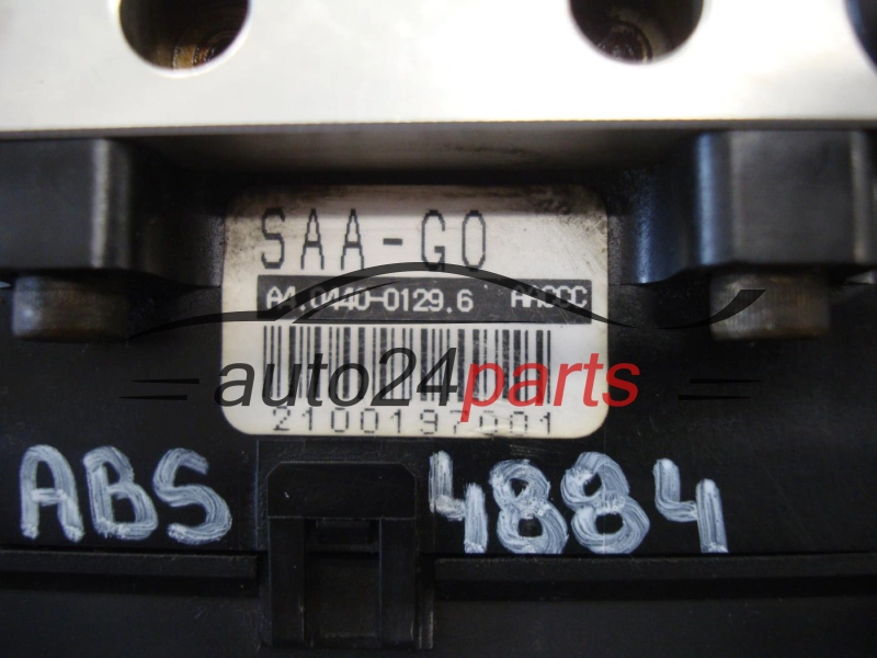 ABS POMPA I STEROWNIK HONDA SAA-GO, A4.0440-0129.6, A4044001296