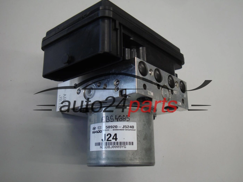 ABS POMPA I STEROWNIK KIA STINGER 58920-J5240, 58920J5240, BE6008W502
